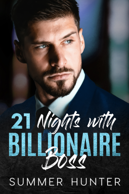 book cover for 21 Nights with Billionaire Boss