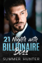 Cover Image: 21 Nights with Billionaire Boss