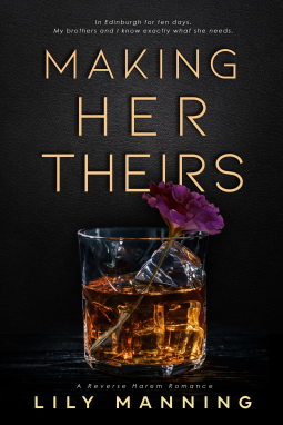 book cover for Making Her Theirs