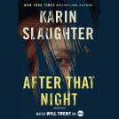 book cover for After That Night