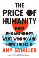 book cover for The Price of Humanity