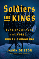 book cover for Soldiers and Kings