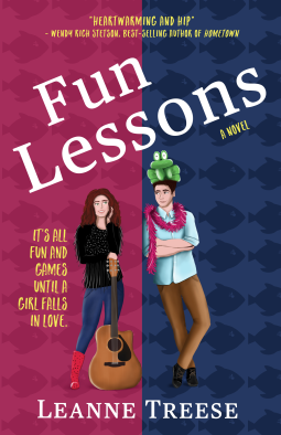 book cover for Fun Lessons
