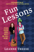 book cover for Fun Lessons