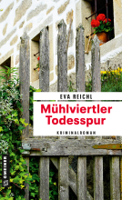 Buchcover für Mühlviertler Todesspur