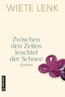 Buchcover für Zwischen den Zeiten leuchtet der Schnee