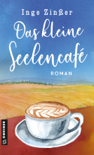 Buchcover für Das kleine Seelencafé