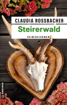 Buchcover für Steirerwald