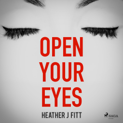 book cover for Open Your Eyes