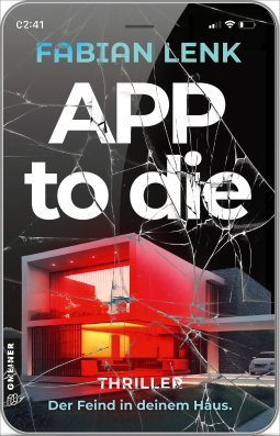 Buchcover für App to die