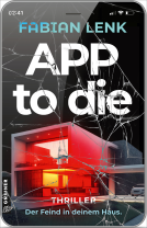 Buchcover für App to die