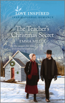 book cover for The Teacher's Christmas Secret