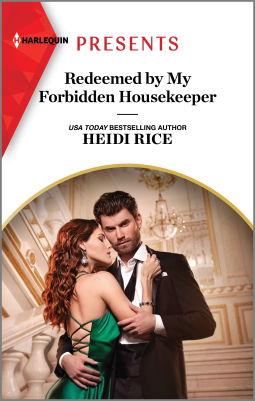 book cover for Redeemed by My Forbidden Housekeeper