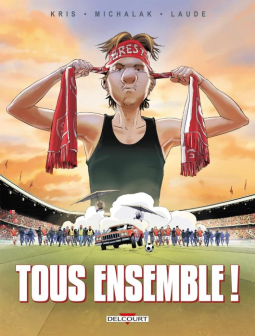 Couverture du livre pour Tous ensemble
