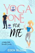 book cover for Yoga One For Me