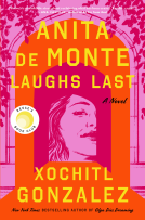 book cover for Anita de Monte Laughs Last