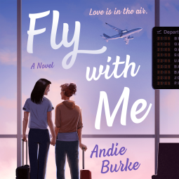 book cover for Fly with Me