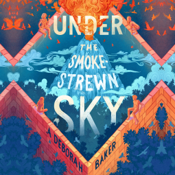 book cover for Under the Smokestrewn Sky