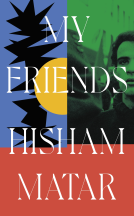 book cover for My Friends