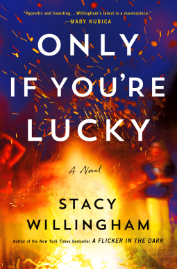 book cover for Only If You're Lucky