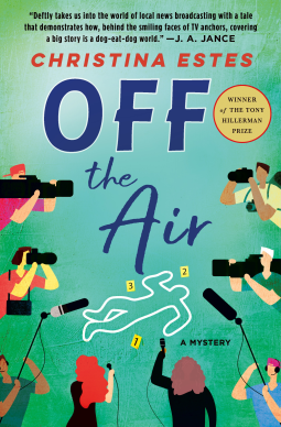 book cover for Off the Air