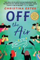 book cover for Off the Air