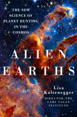 book cover for Alien Earths