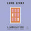 book cover for Lush Lives