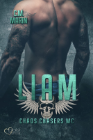 Buchcover für The Chaos Chasers MC Teil 4: Liam