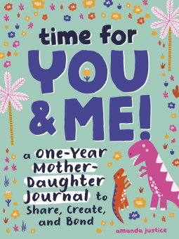 book cover for Time for You and Me!
