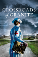 book cover for Crossroads of Granite