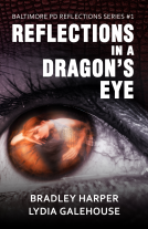 book cover for Reflections in a Dragon’s Eye
