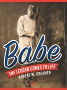 book cover for Babe