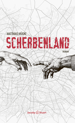 Buchcover für Scherbenland