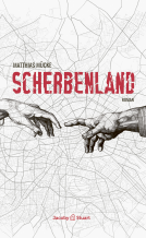 Buchcover für Scherbenland