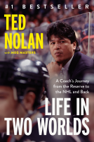 book cover for Life in Two Worlds