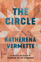 book cover for The Circle