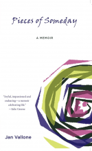 book cover for Pieces of Someday