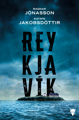 Couverture du livre pour Reykjavik