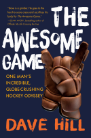 book cover for The Awesome Game