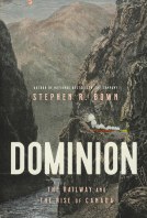 book cover for Dominion