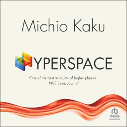 book cover for Hyperspace
