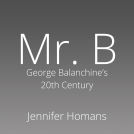 book cover for Mr. B
