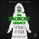 book cover for The Exorcist Legacy
