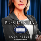 book cover for Presidential