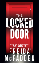 book cover for The Locked Door