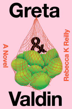 book cover for Greta & Valdin