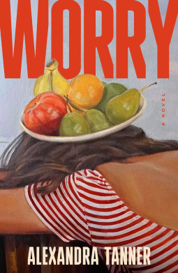 book cover for Worry
