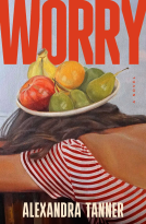 book cover for Worry