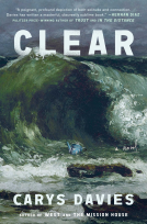 book cover for Clear